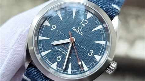 Omega Seamaster railmaster 8806